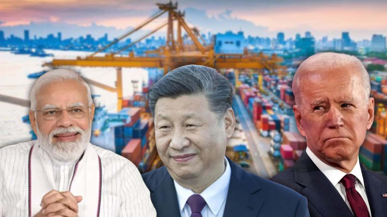 Amidst the controversy, India-China trade is booming.