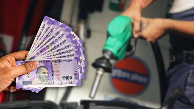 The state government increased petrol- diesel price.