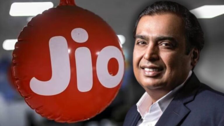 Mukesh Ambani Jio Internatinal