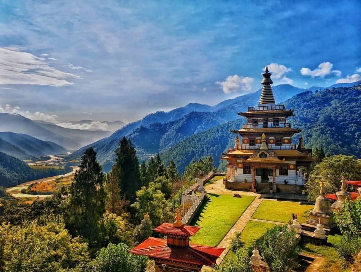 Good news for tourists! Now visit Bhutan at low cost.