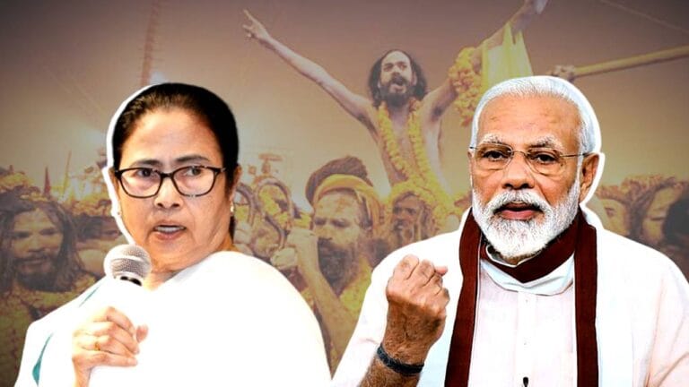 Narendra Modi slams Mamata Banerjee for her comment on ISKCON, Ramkrishna Mission and Bharat Sevashram Sangha