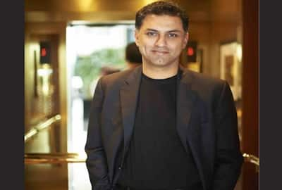 Nikesh Arora