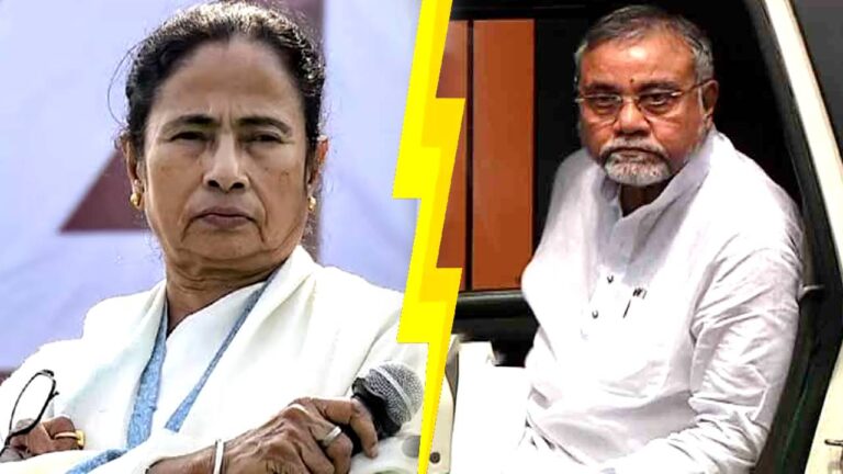 North Kolkata BJP candidate Tapas Roy slams Mamata Banerjee