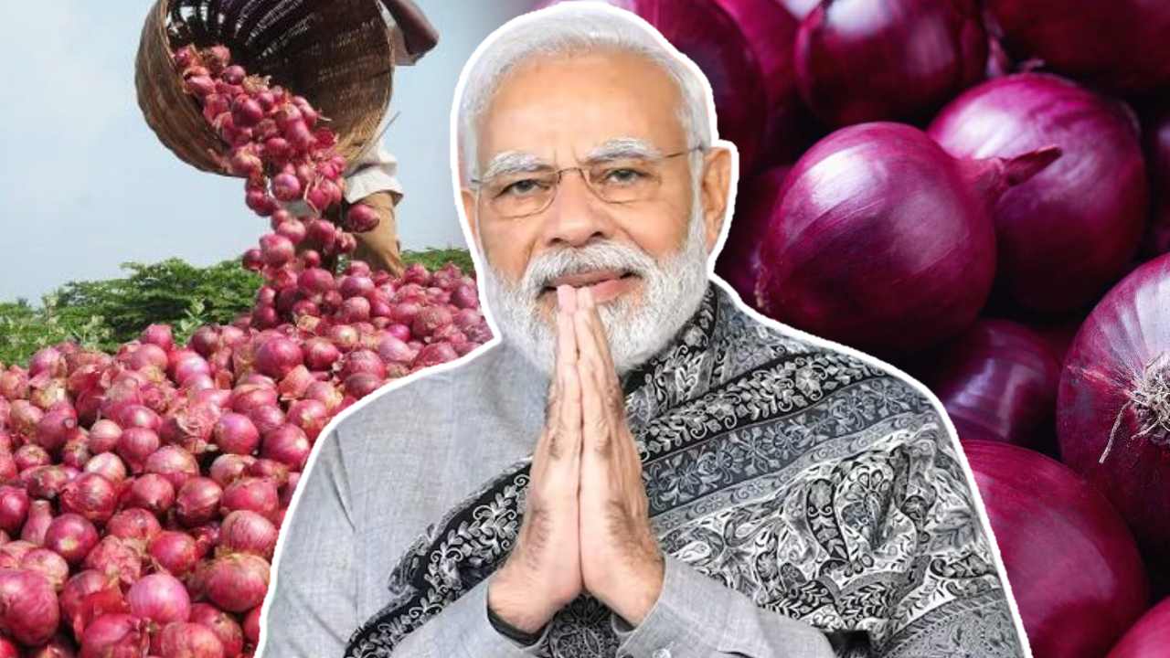 The government took a big step for onions.