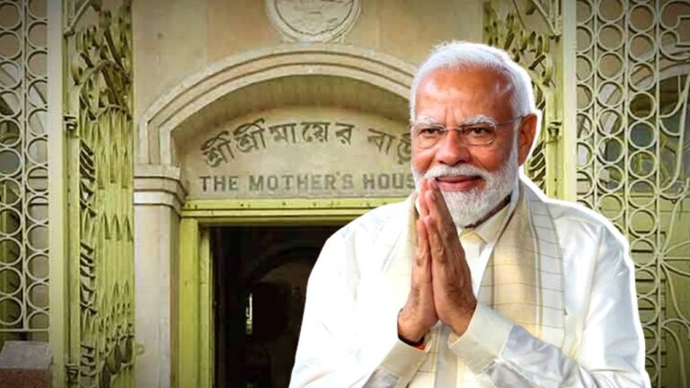 PM Narendra Modi will do a road show in Kolkata ahead of Lok Sabha Election 7th phase