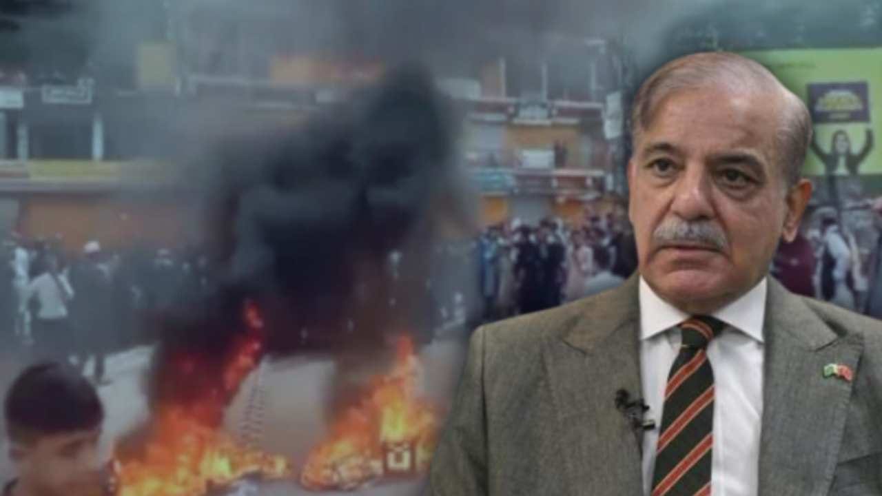 2,300 crore sanctioned by Shehbaz Sharif for PoK amid crisis.