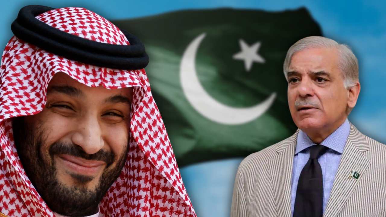 The crown prince of Saudi Arabia gave a big Shock to Pakistan.