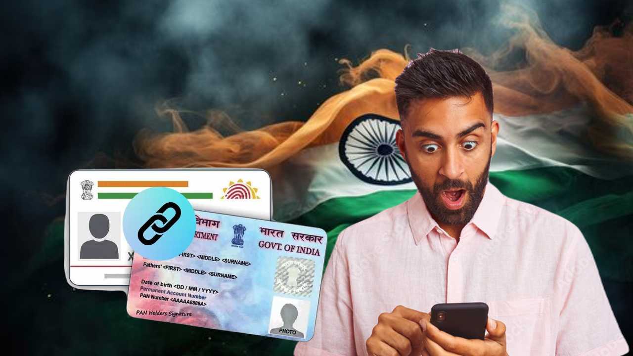 Pan-Aadhaar Link