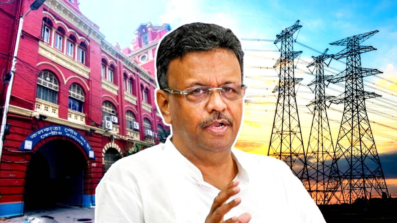 People are suffered through power cut low voltage Kolkata Municipal Corporation Mayor Firhad Hakim takes initiative