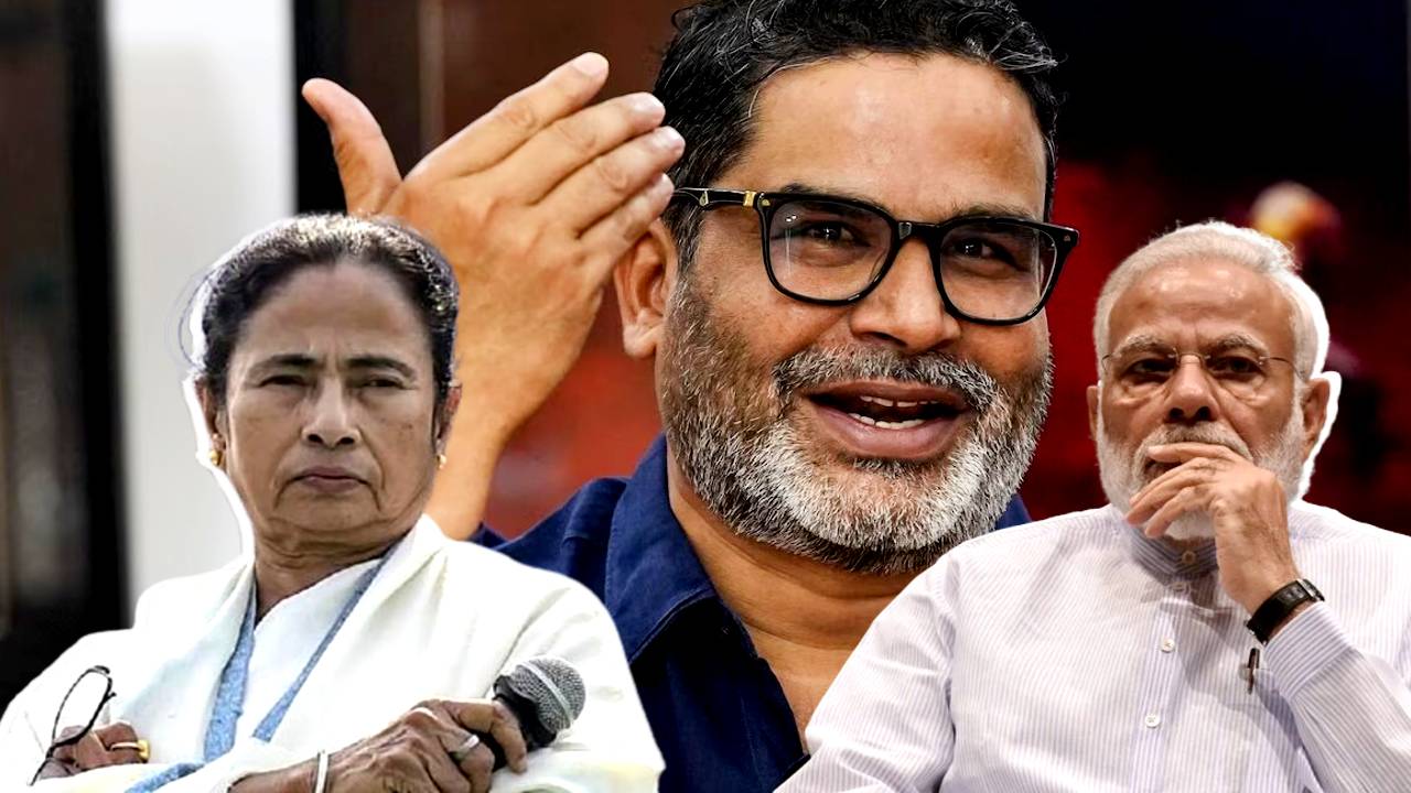 Prashant Kishor predicts the result of Lok Sabha Election 2024