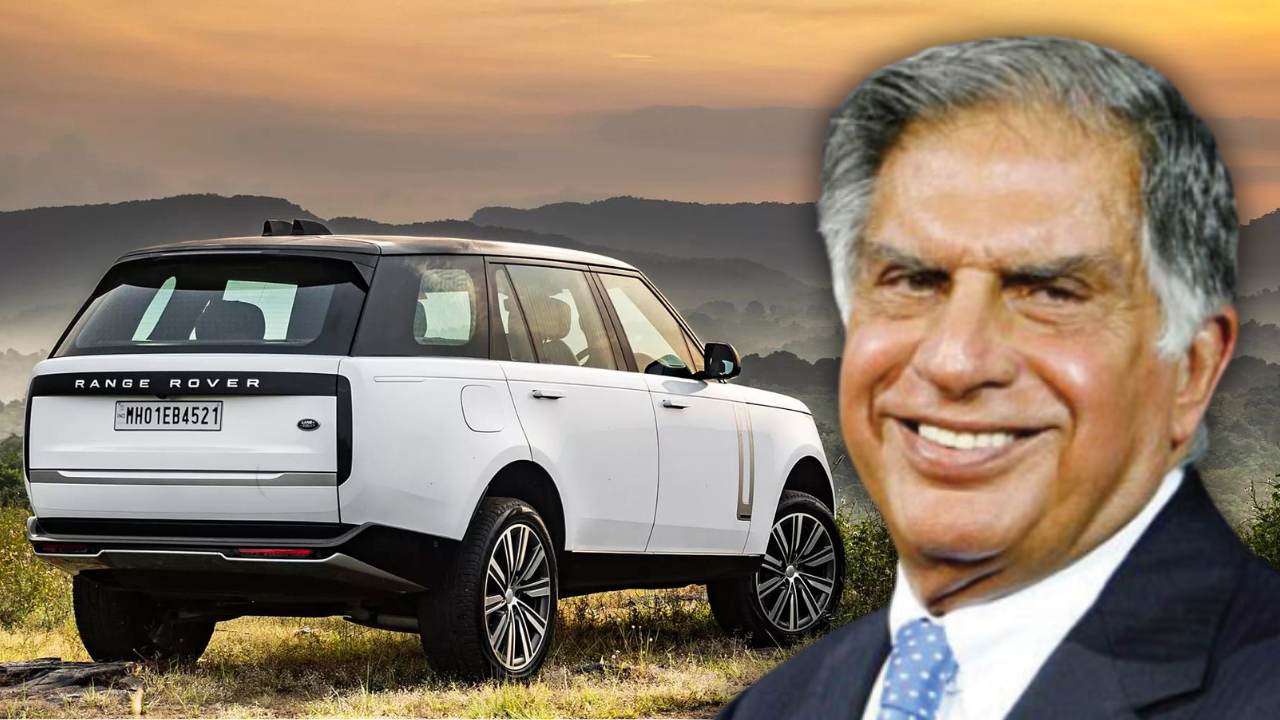 This time Tata Motors will make Range Rover in India.