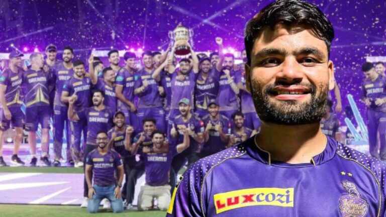 Rinku Singh will catch everyone's attention in Kolkata Knight Riders.