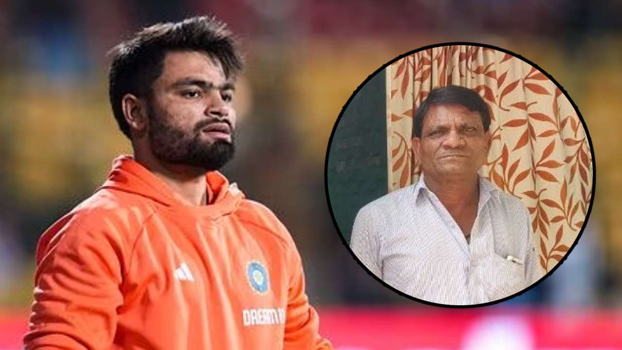 Rinku's father is upset about not getting a chance in the World Cup.