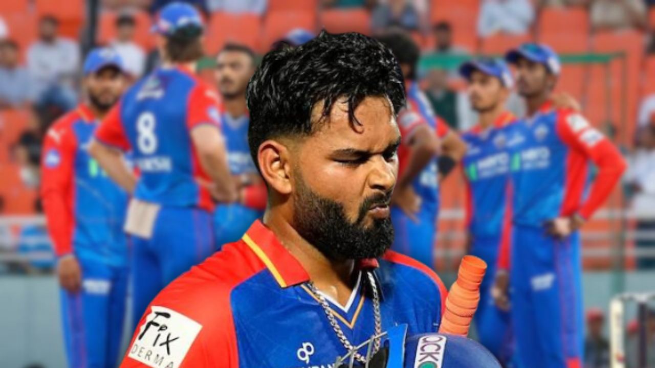 LSG owner Sanjiv Goenka explains why he will take Rishabh Pant in team.