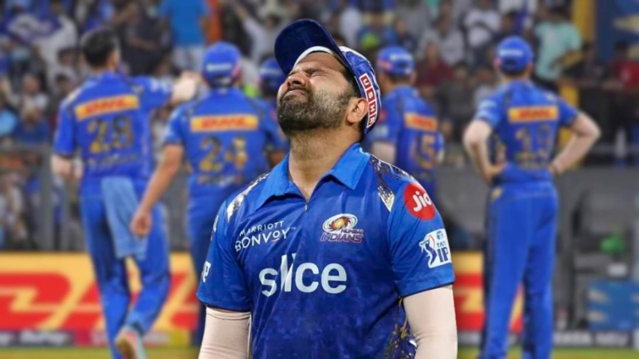 Will Rohit Sharma leave MI next season? Prediction of former star pacer.