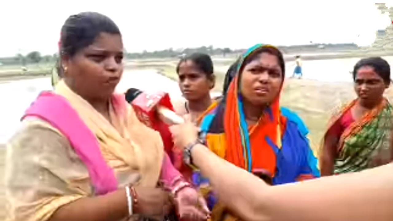 Sandeshkhali women slam Abhishek Banerjee