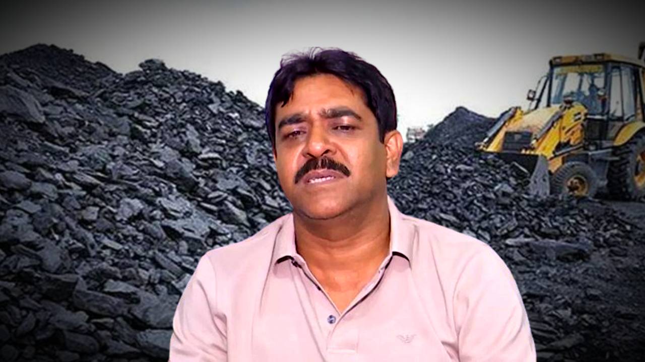 Saokat Molla Bengal coal scam case