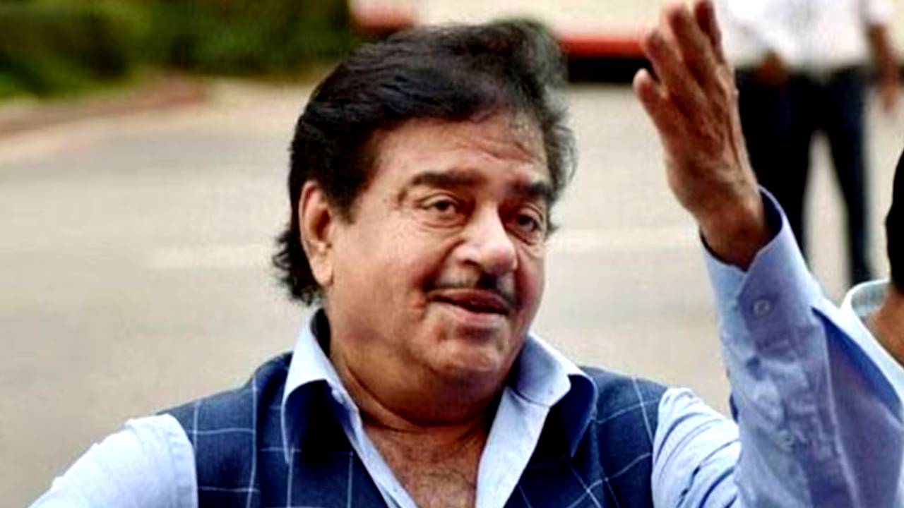 Shatrughan Sinha