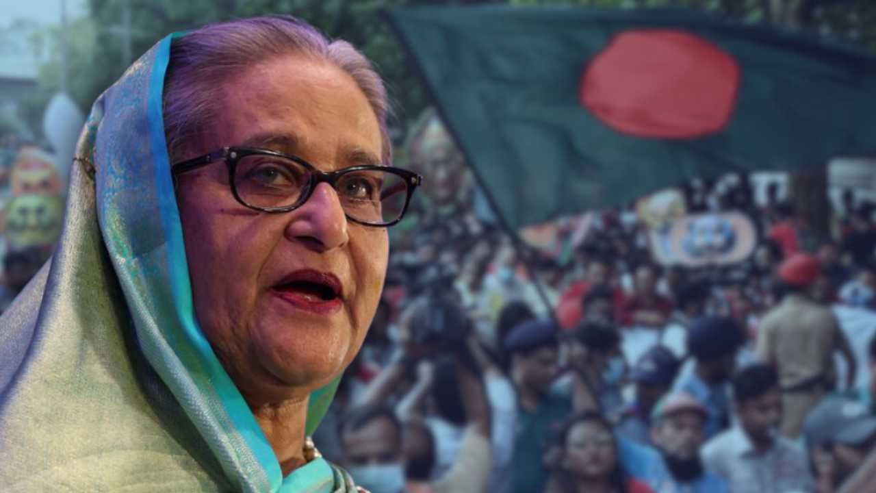 Sheikh Hasina Bangladesh Prime Minister