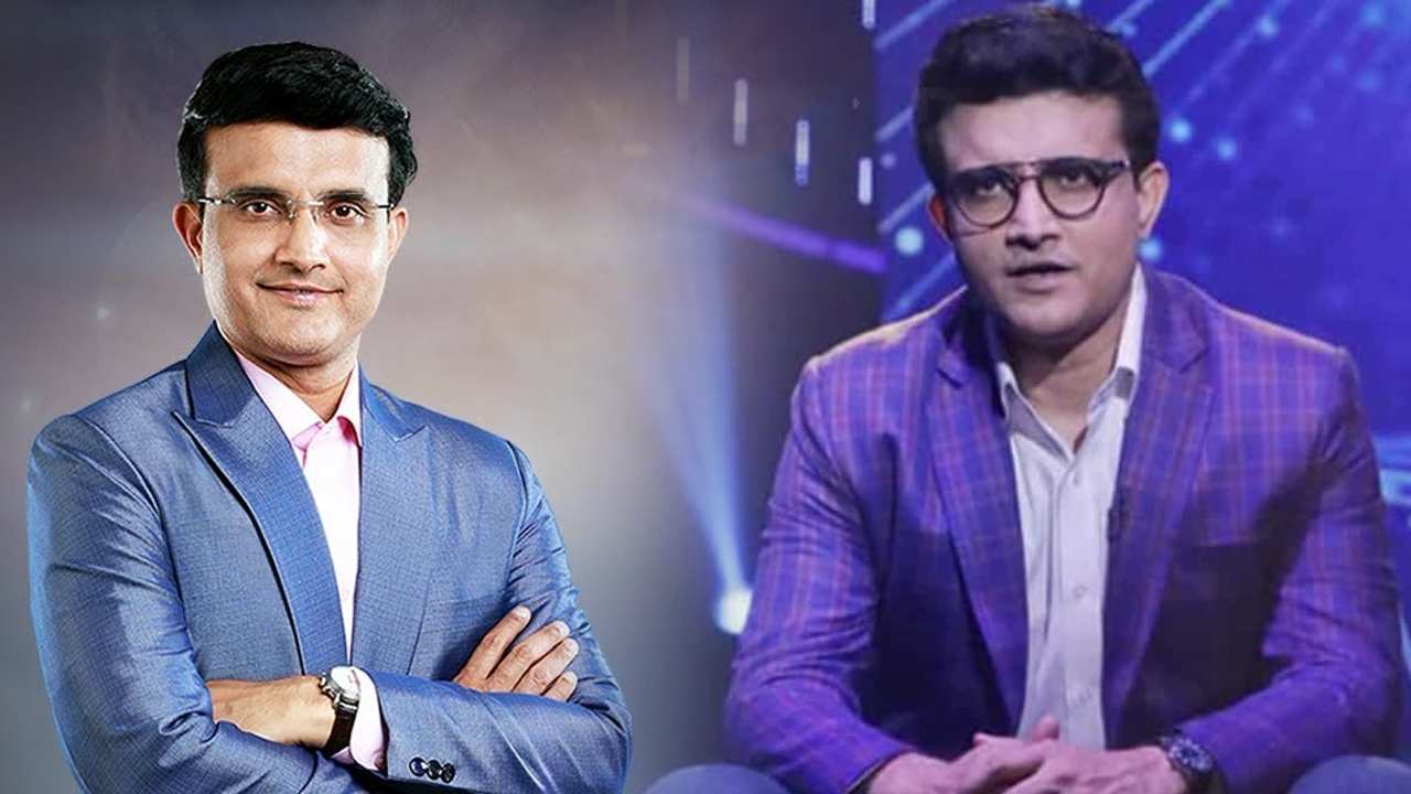 Sourav Ganguly