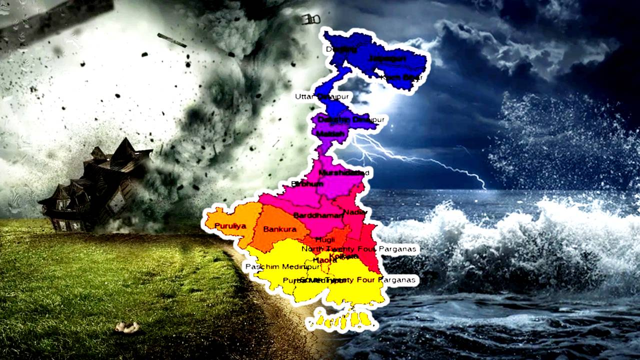 South Bengal weather update cyclone Remal may hit Bengal on Sunday night another risk for Subdarban