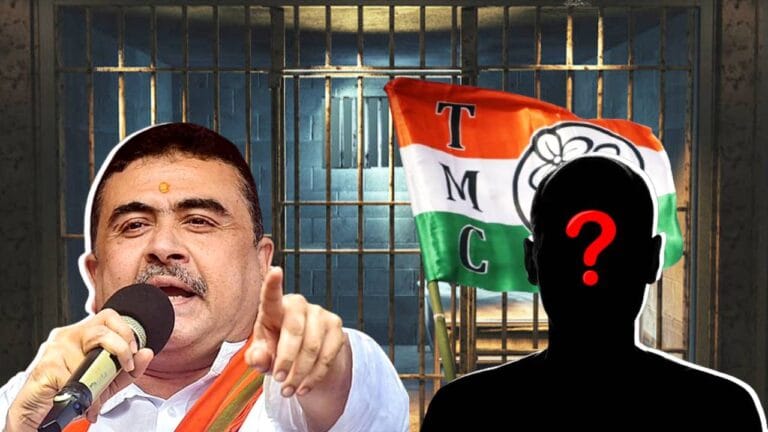 Suvendu Adhikari claims this TMC MLA will go to jail this time