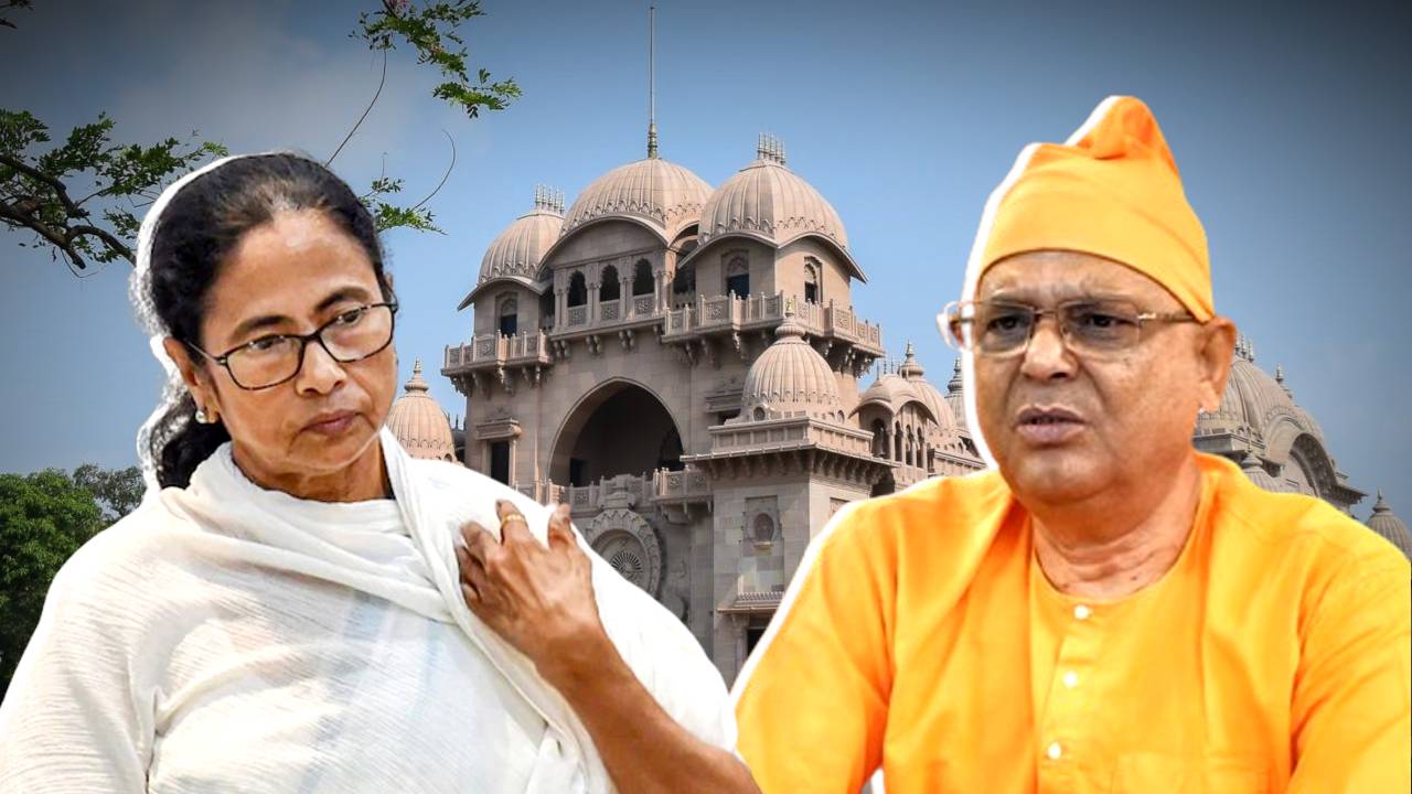 Swami Suvirananda Maharaj opens up about Ramakrishna Mission politics connection