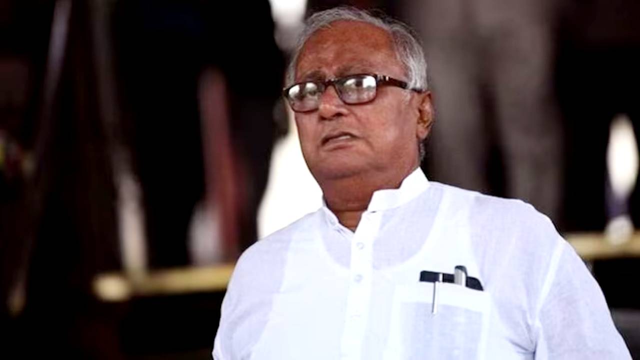 TMC MP Saugata Roy