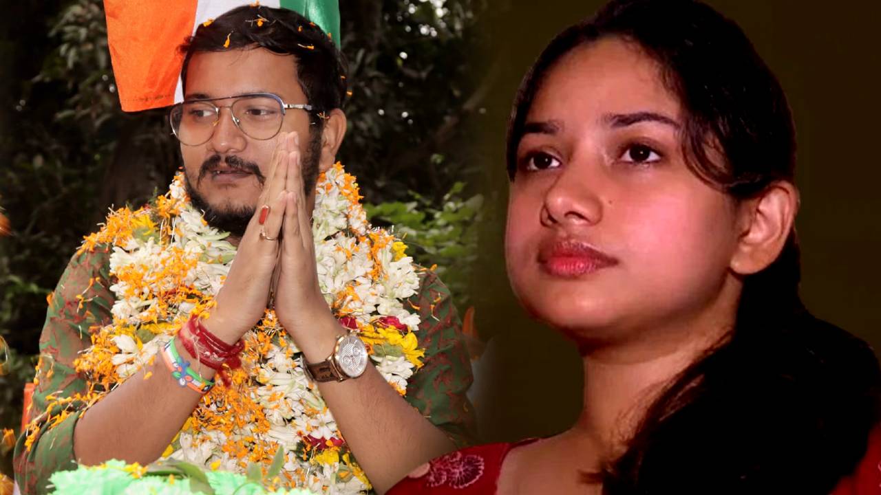 TMC leader Rajanya Haldar comment on Debangshu Bhattacharya