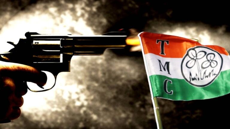 TMC leader got shot in Cooch Behar Sitalkuchi amid Lok Sabha Election