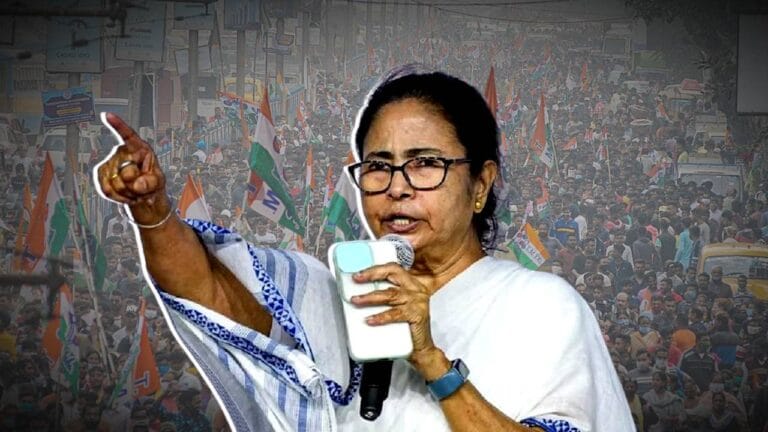 TMC supremo Mamata Banerjee rally on Arambagh