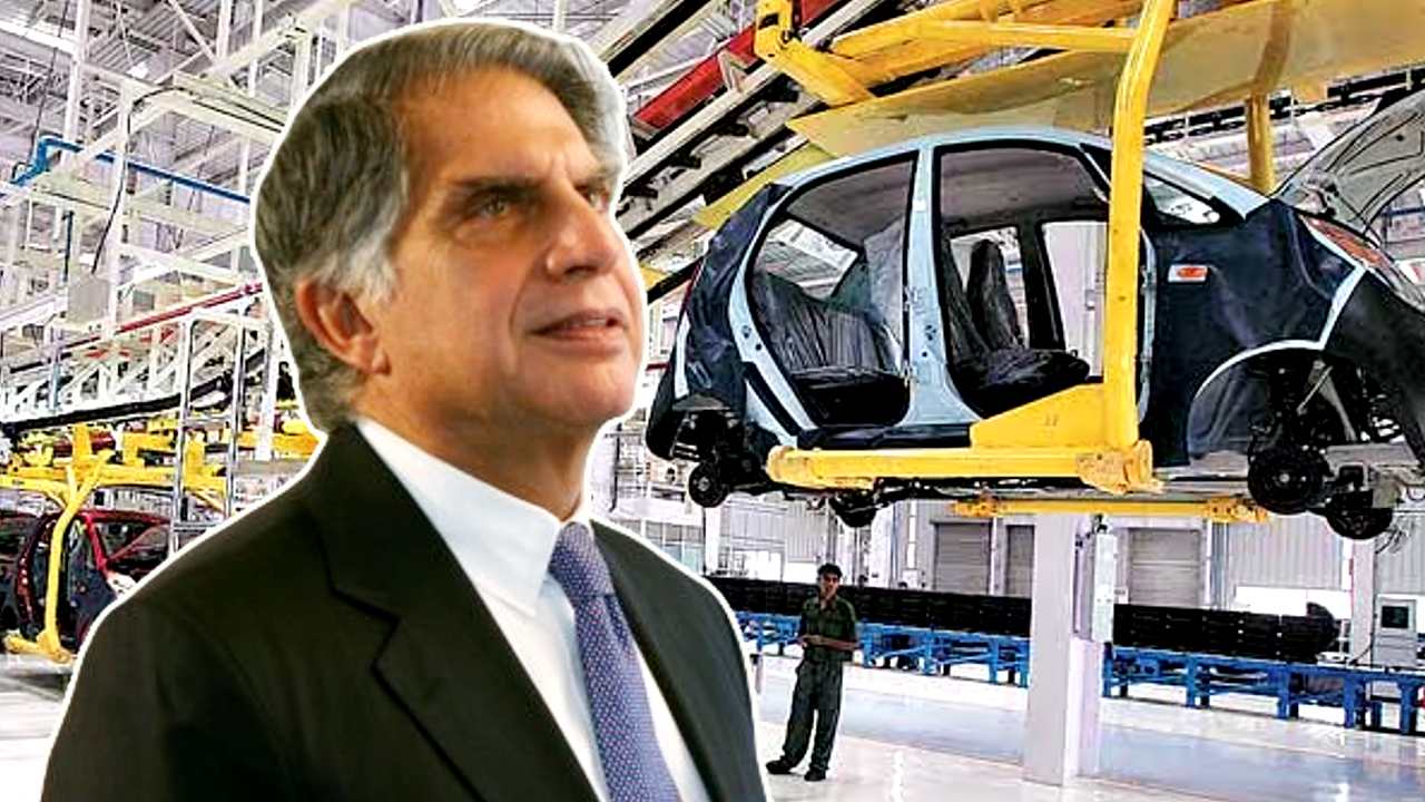 Tata Motors: গুজরাতে তৈরী টাটার আরও উন্নত কারখানা! যাত্রীবাহী বৈদ্যুতিন ...