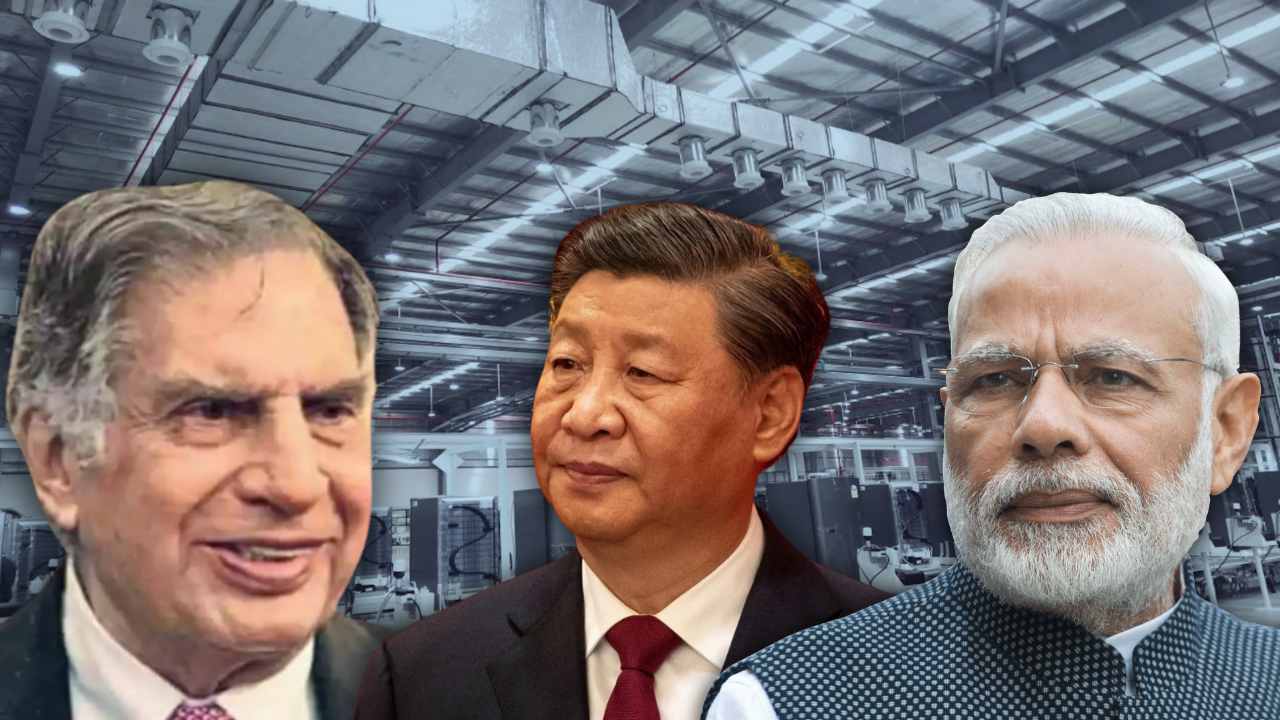 China is seeking Tata's help to turn around in the Indian market.