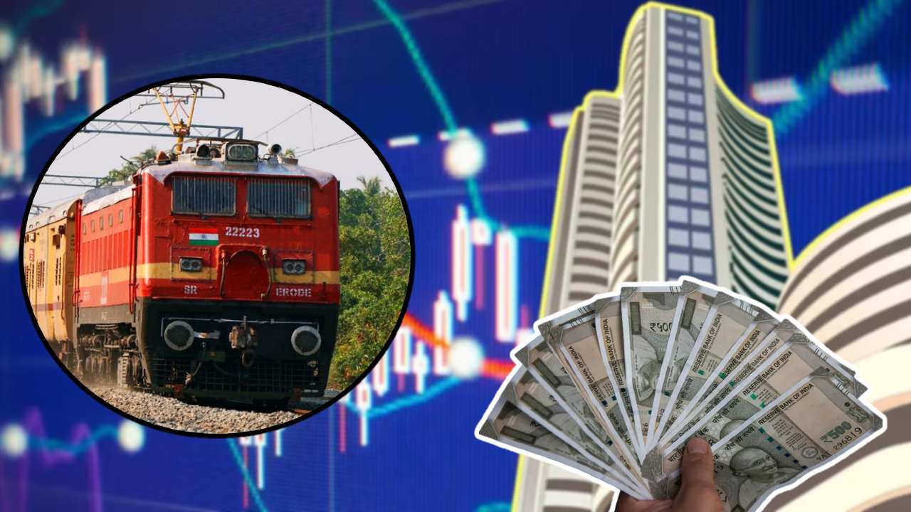 These shares of railways are benefiting the investors.