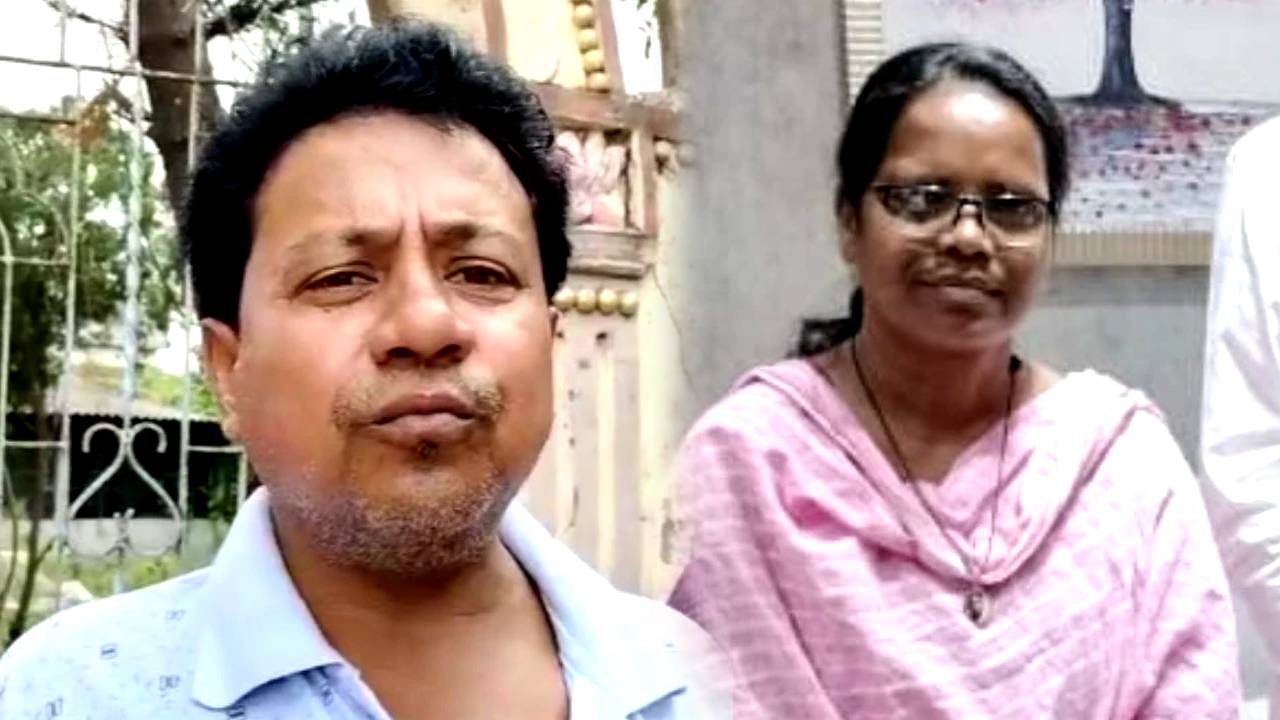 Trinamool Congress candidate Mitali Bag