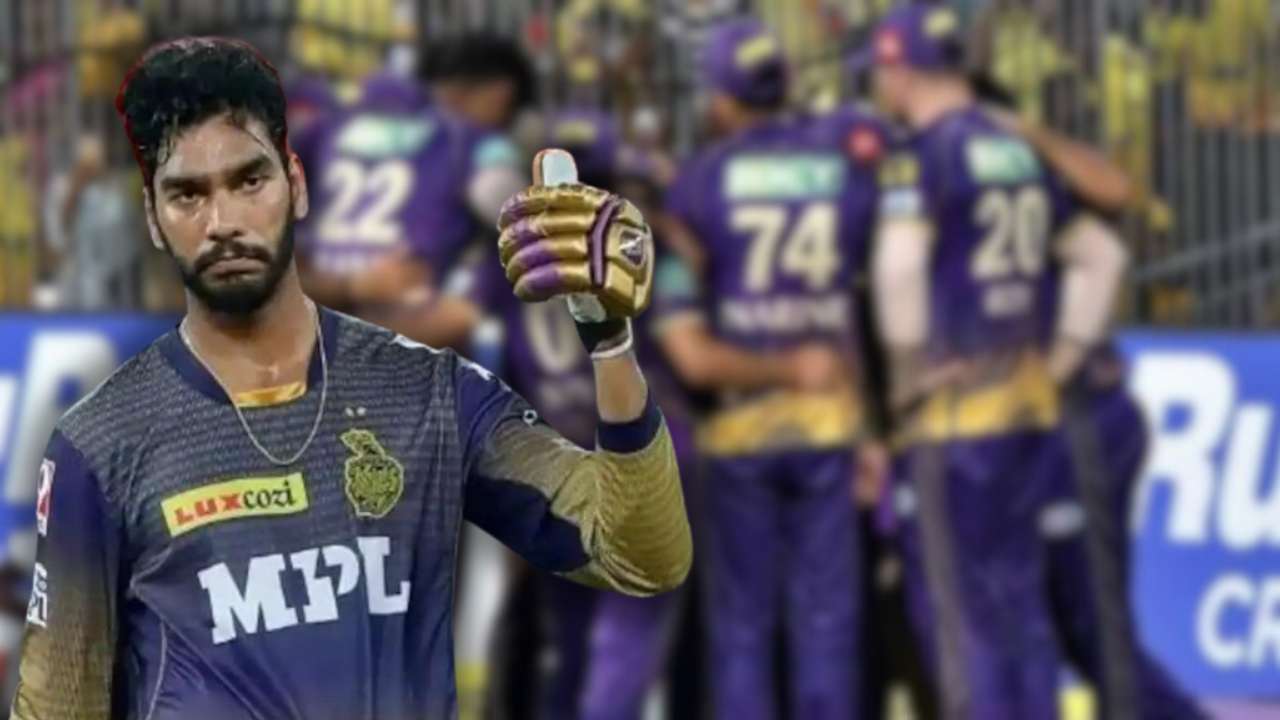 Venkatesh Iyer gave a big reaction in the context of KKR.