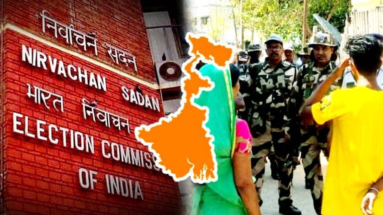 West Bengal Lok Sabha Election third phase 361 complaints to Election Commission of India ECI