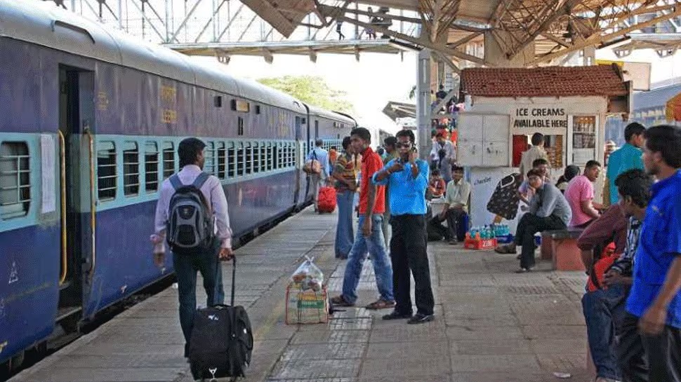  Along with confirmed seats in train tickets, these services are also available free of charge.