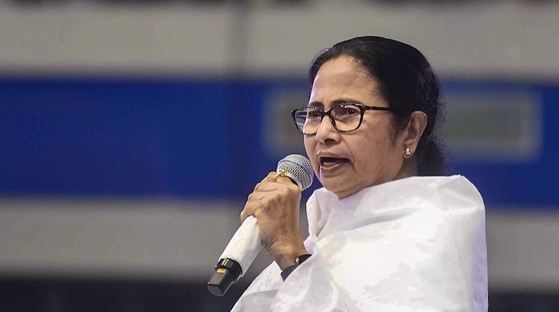 Why is Racahna nominated for Hooghly? Mamata Banerjee said.