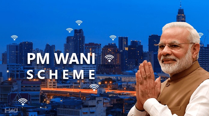 Use as much internet as you want, the government is providing Free Wi-Fi.