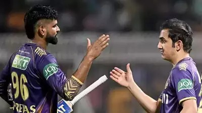 Kolkata Knight Riders made history under Shreyas Iyer's captaincy.