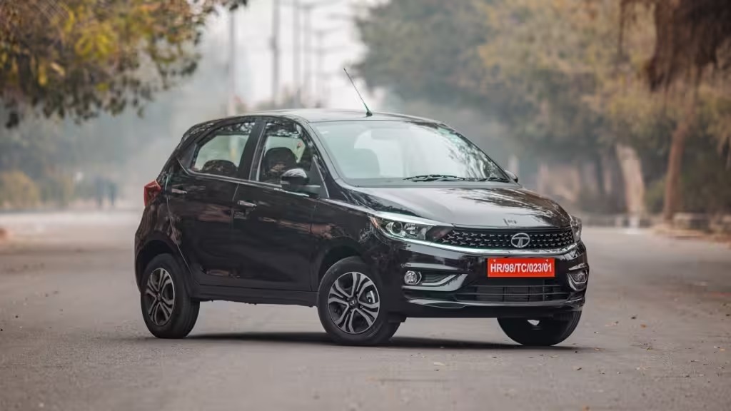 Discount up to Rs 60,000 on these Tata cars.