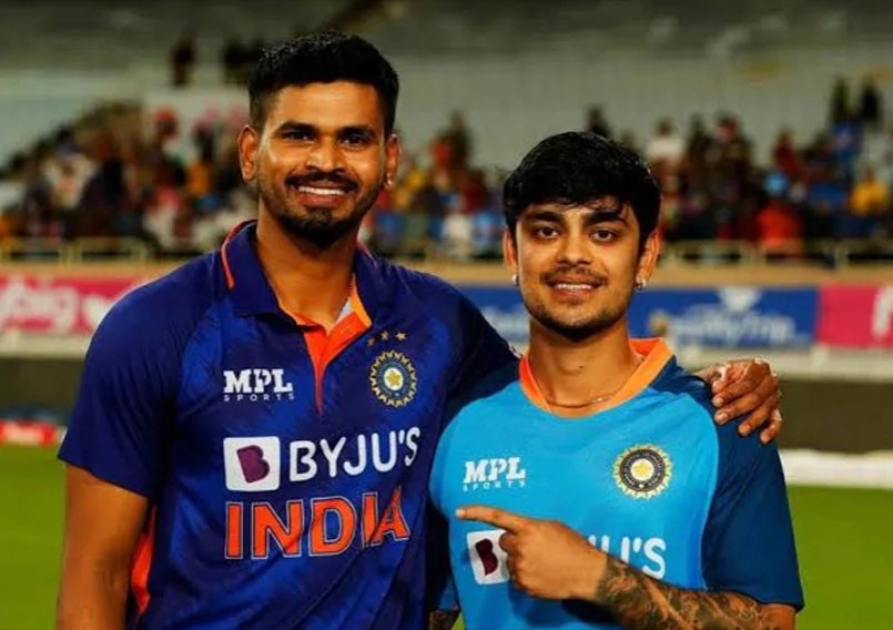 Board of Control for Cricket in India gave second chance to Ishan and Shreyas.