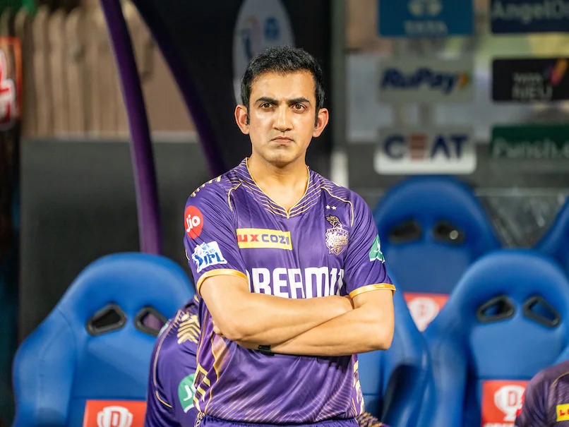 Why did Gautam Gambhir leave the KKR camp.