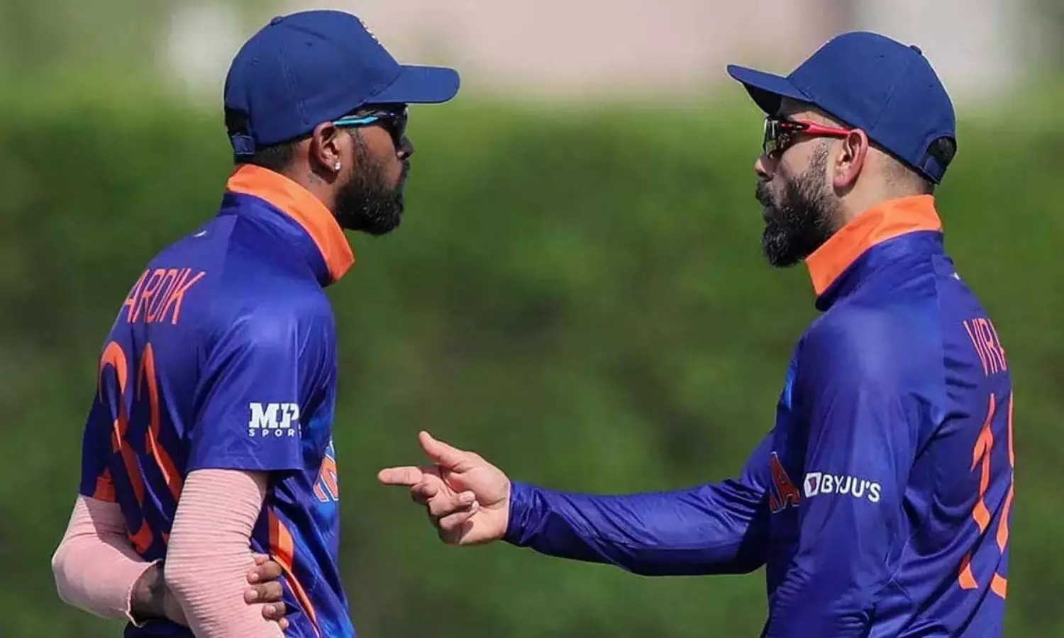 Why didn't Virat-Hardik go to America for T20 World Cup.