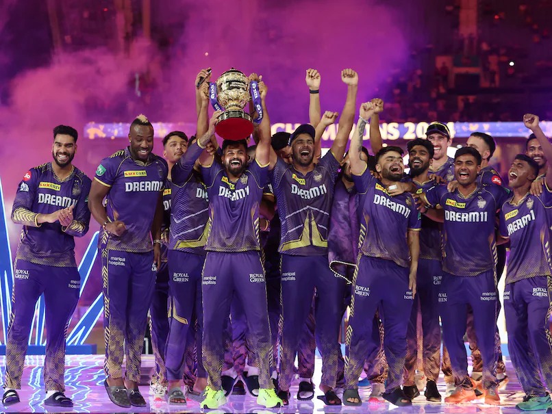 KKR will retain only these four players next time.