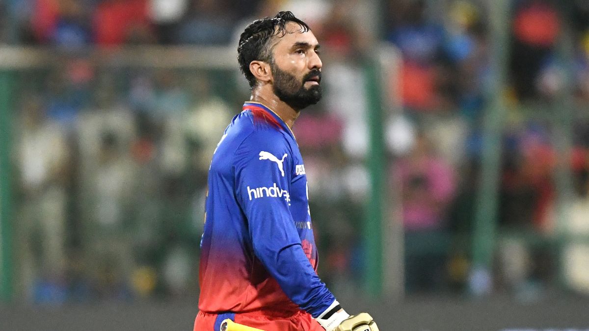 Dinesh Karthik earned a lot of money playing for KKR.