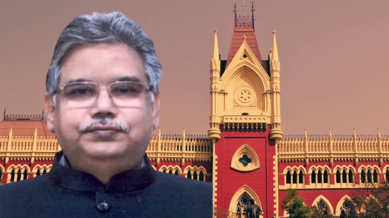 Calcutta High Court Justice Chitta Ranjan Dash