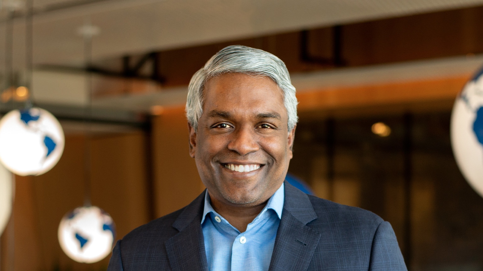 Thomas Kurian owns more wealth than Sundar Pichai.