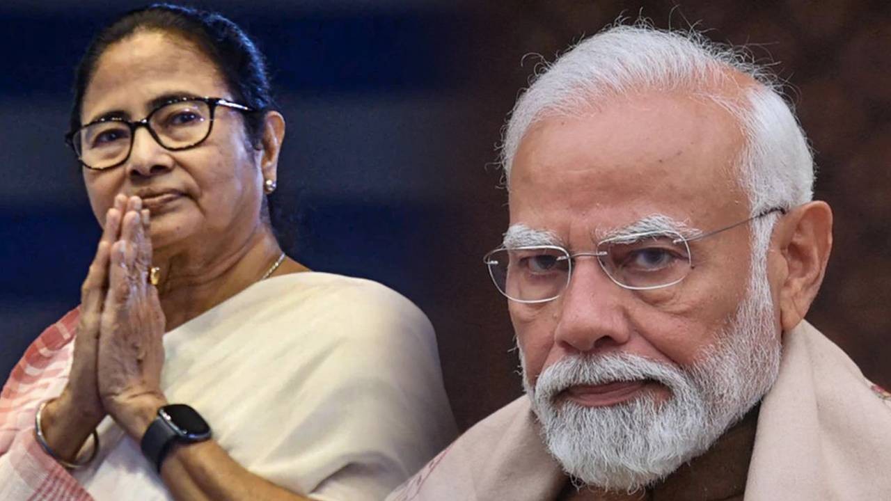 mamata modi 3